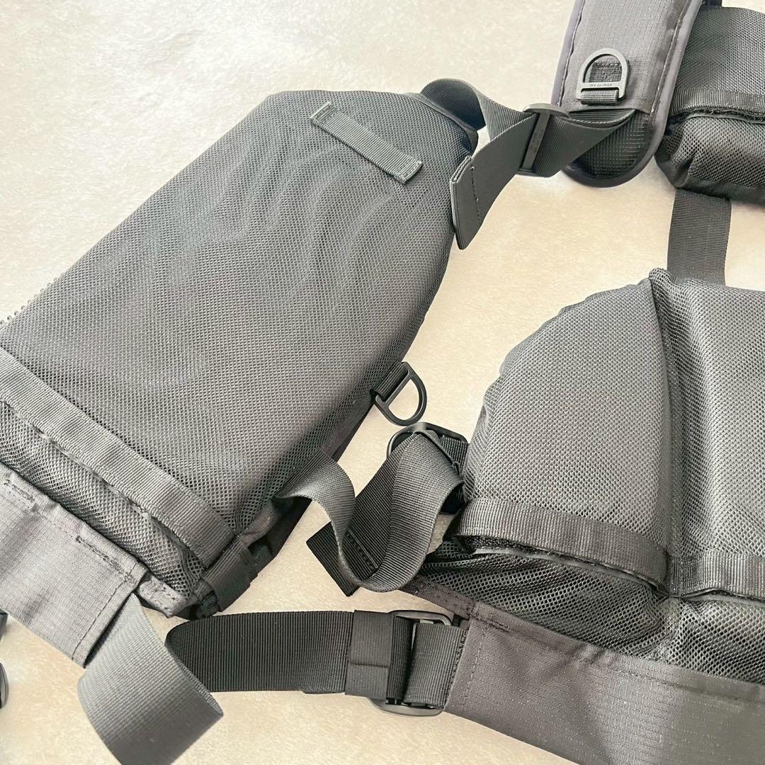 【ロックショアベスト】DAIWA DF-4023 FREE