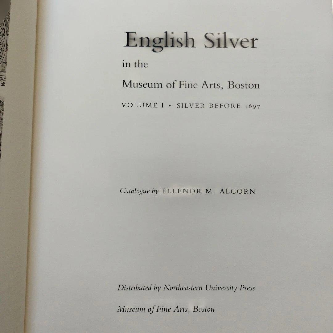 ENGLISH SILVER vol1のみ