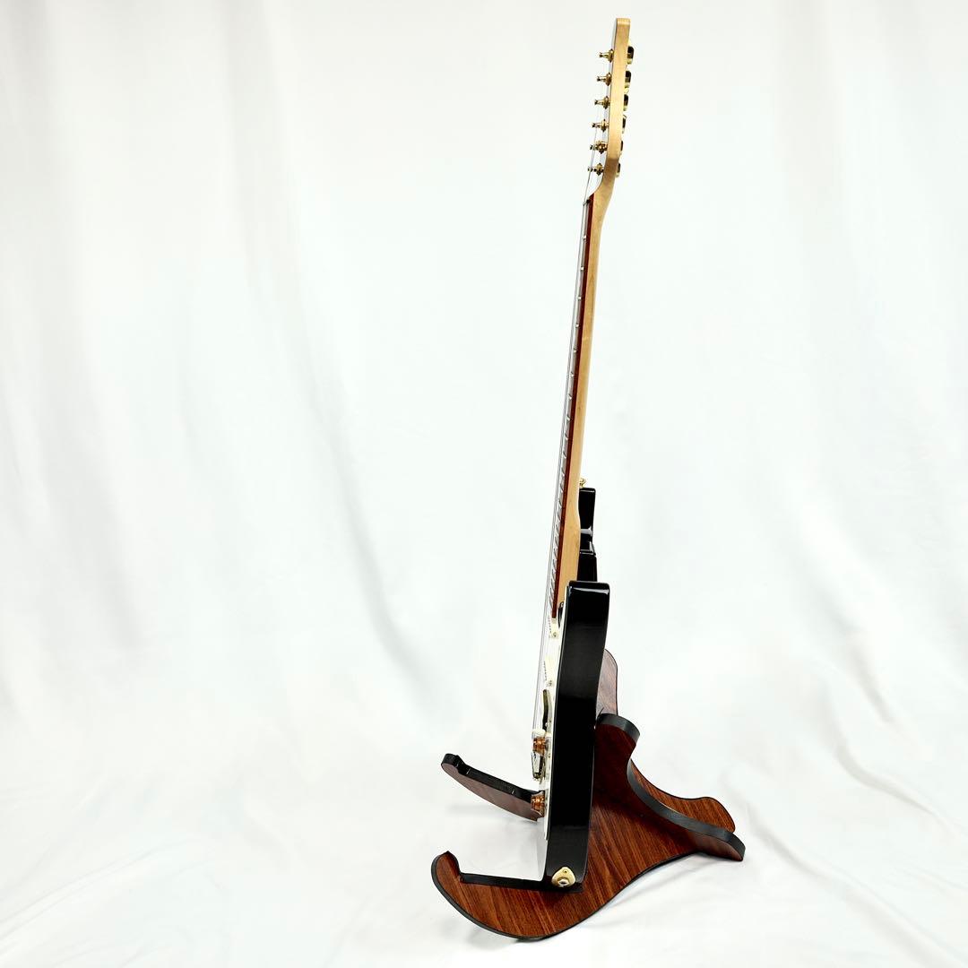 CHARVEL シャーベル フレイムメイプル トラ杢　SSHストラトキャスター