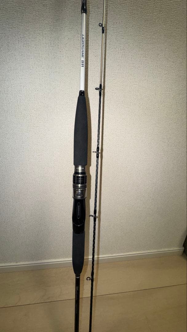 ライトゲームBB Moderato タイプ64 M235