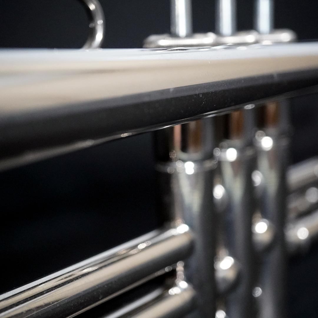 【人気入門モデル】YAMAHAトランペット YTR-135／マウスピース