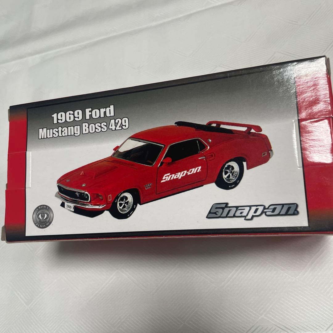 スナップオン ミニカー 5台セット