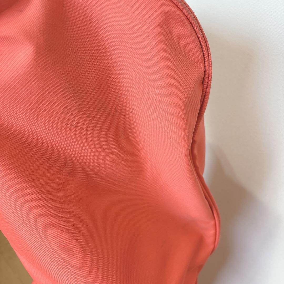 K421 Munsingwear キャディバッグ オレンジ