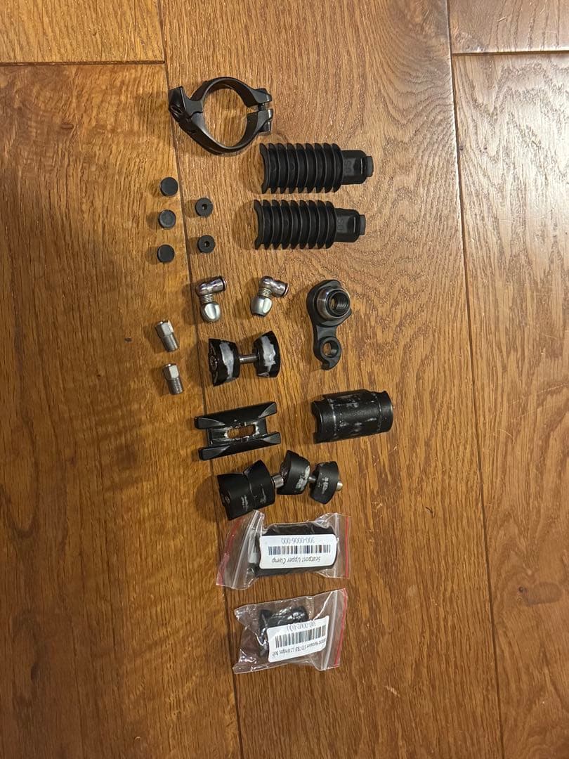 Litespeed ultimate disc ML 機械/Di2 フレームのみ