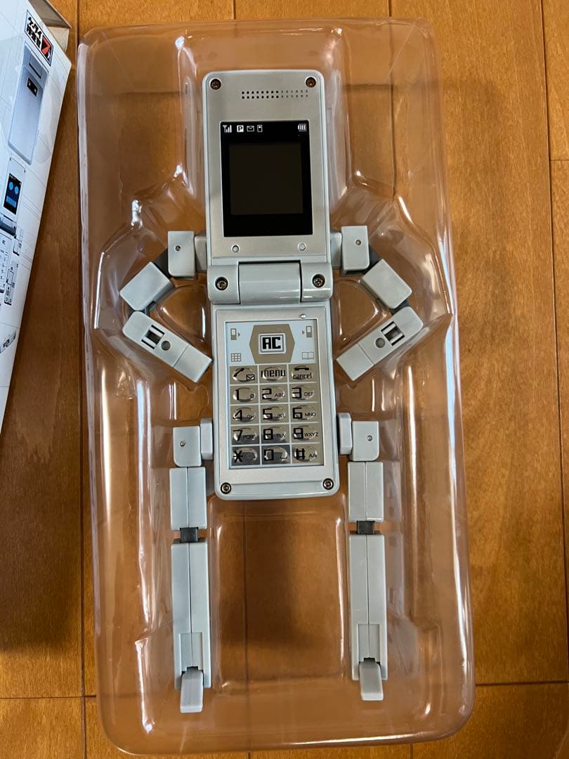 ケータイ捜査官7 フォンブレイバー＆ブーストフォン　玩具セット