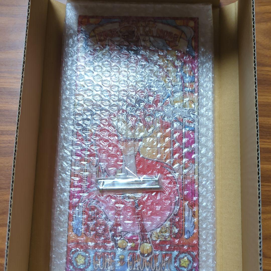 キラキラプリキュアアラモード　アクリルアートボード　6種