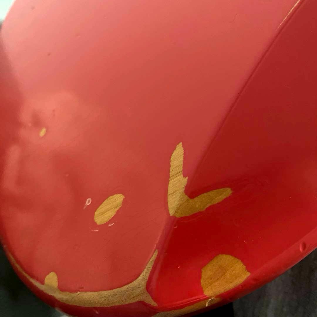 Fender Road Worn 60s ジャズベース Fiesta Red