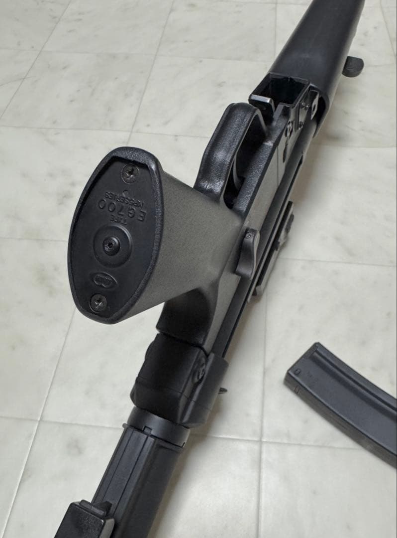 東京マルイMP5 M4ストック仕様 STD 電動ガン