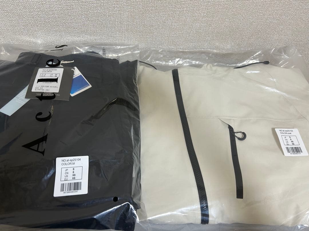 Actleis アクレイス　スノーボードウェア スキーウェア　上下セット