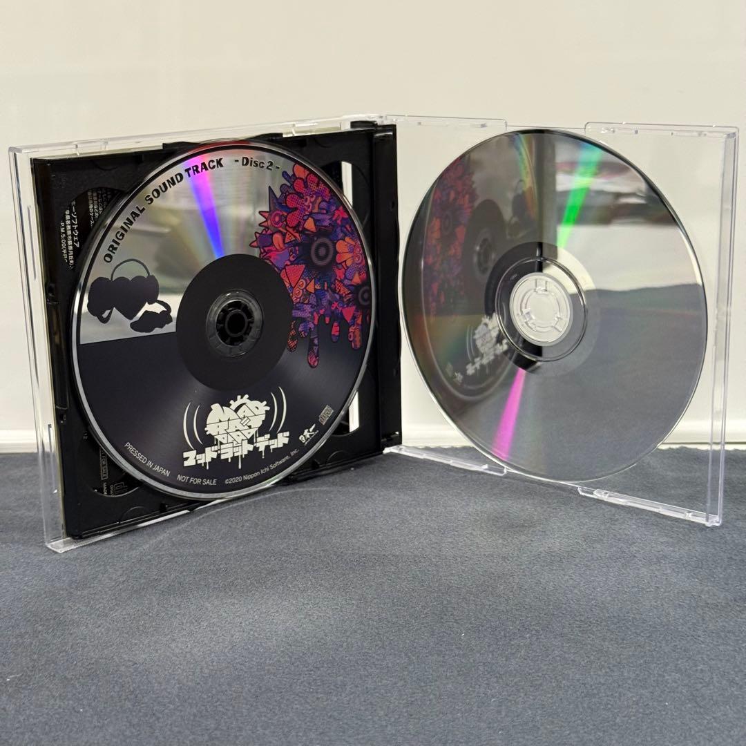 【限定版・希少】MAD RAT DEAD （マッドラットデッド）