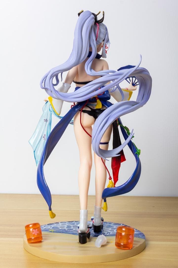 原神インパクトフィギュア 神里綾華