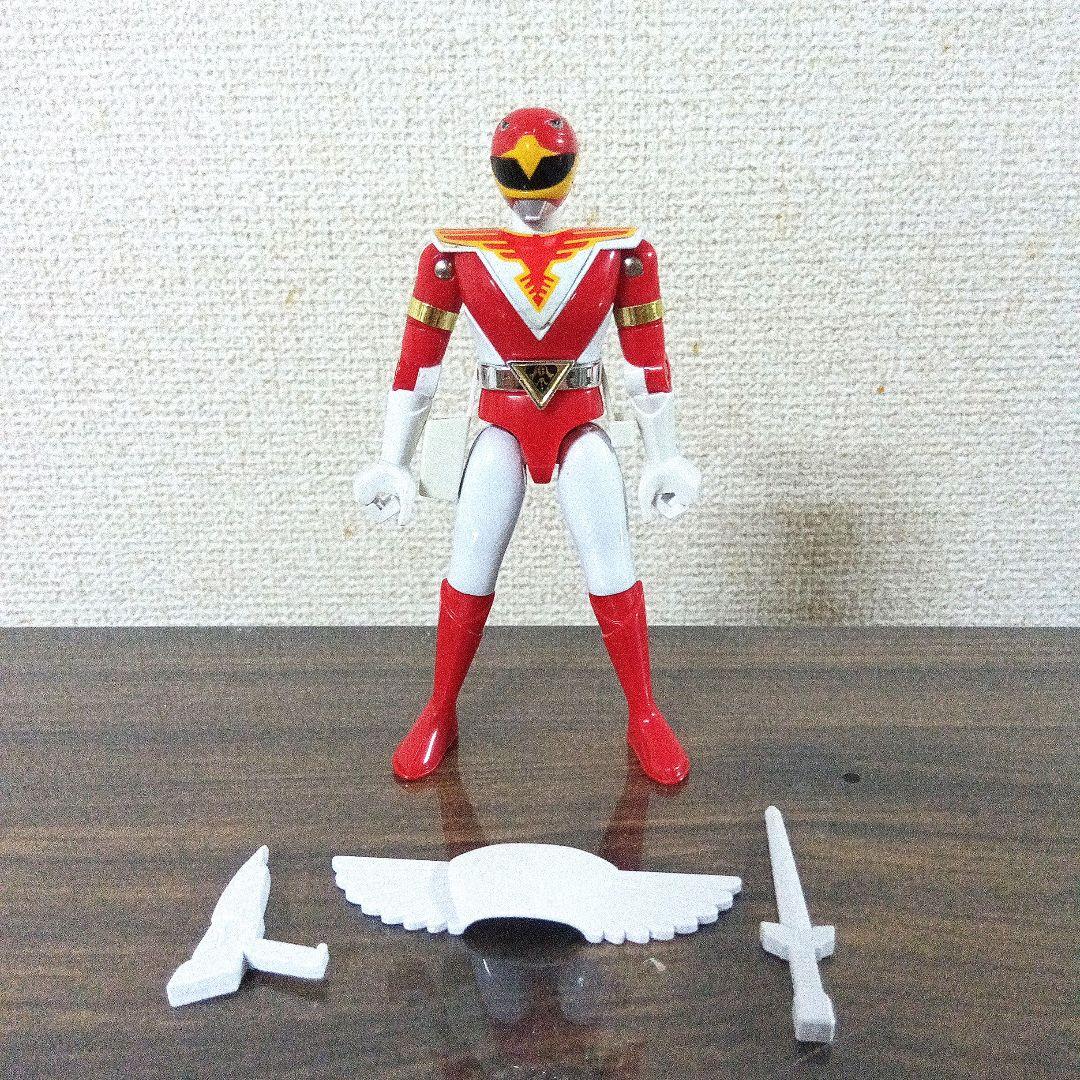 鳥人戦隊ジェットマン 超合金 レッドホーク ブラックコンドル 現状品セット