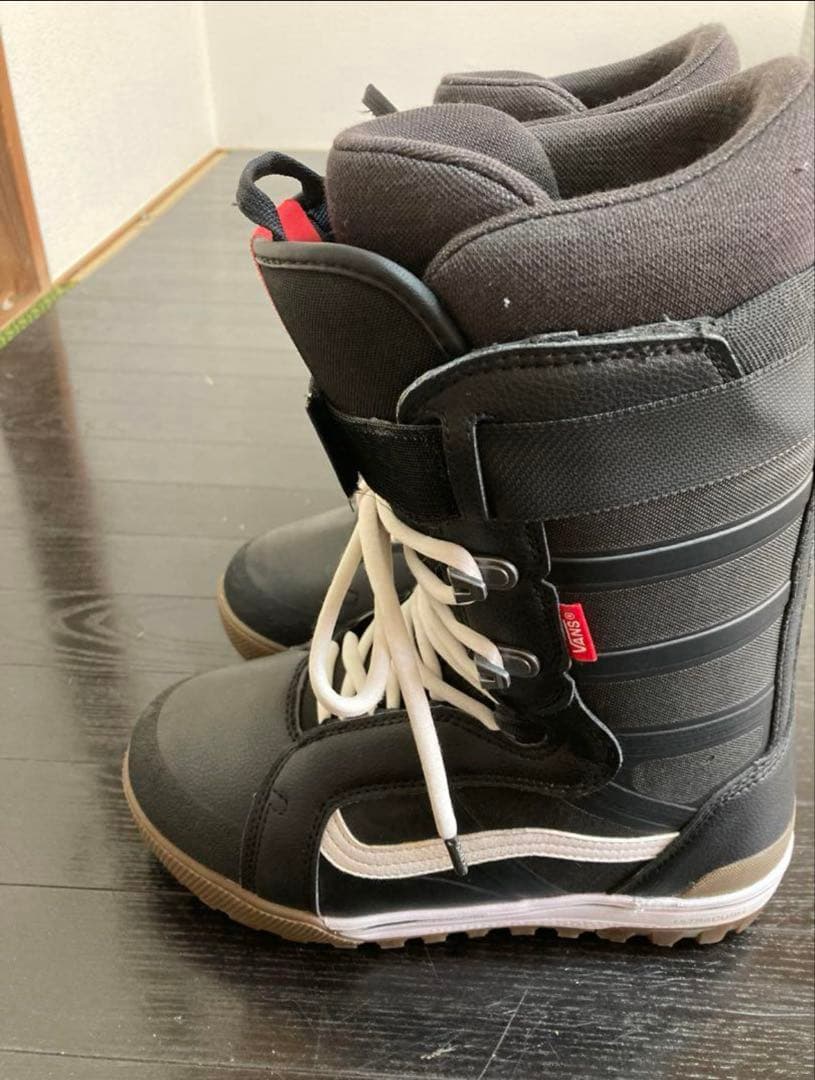 22-23 VANS HI-STANDARD PRO ハイスタンダードプロ