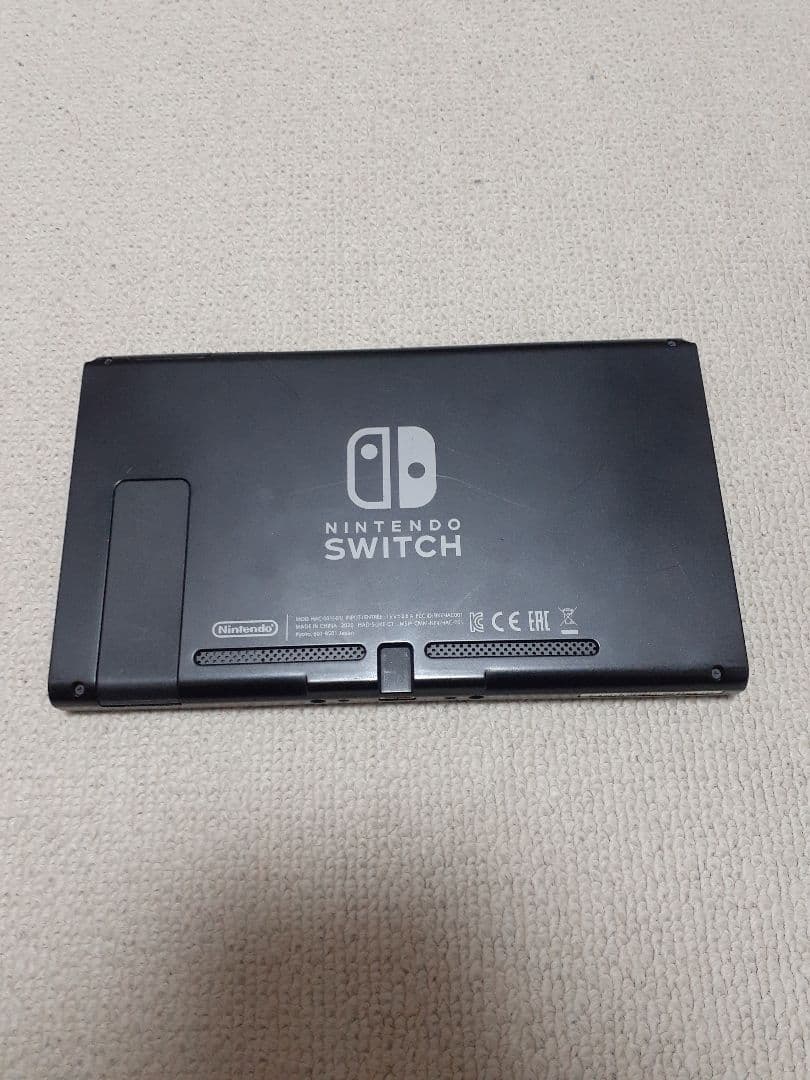 Switch 2020年 バッテリー強化モデル③