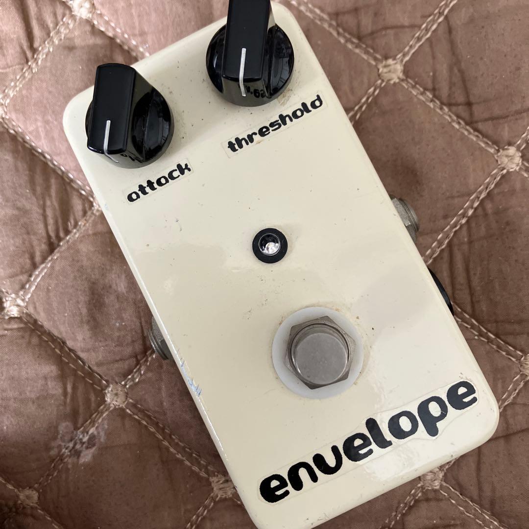 envelope ギターエフェクター