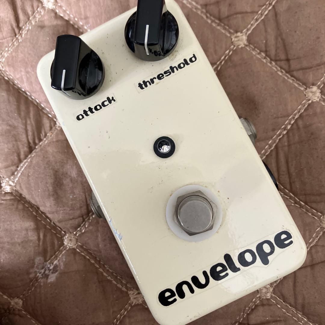 envelope ギターエフェクター