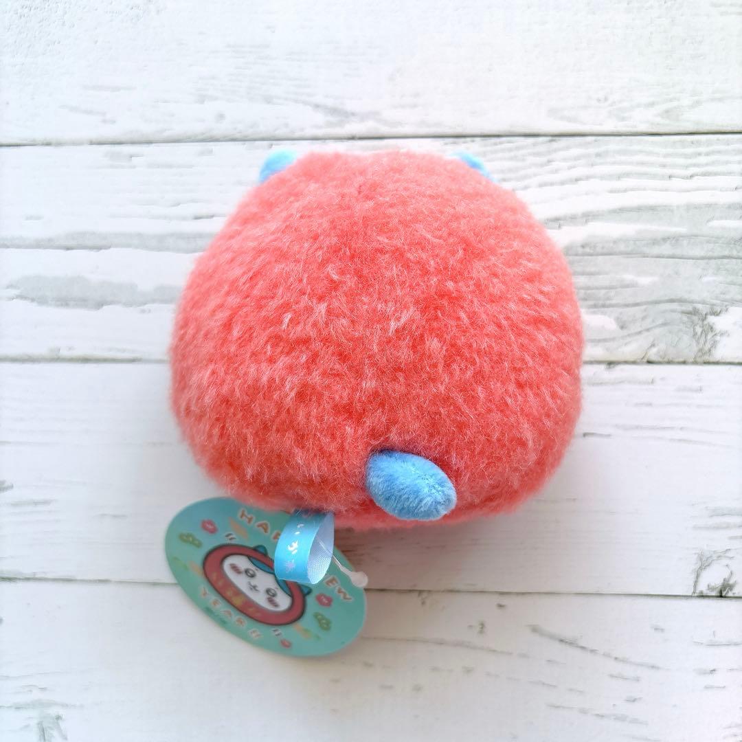 【３匹セット】ちいかわ だるまになっちゃった！ころりん起き上がりこぼしぬいぐるみ