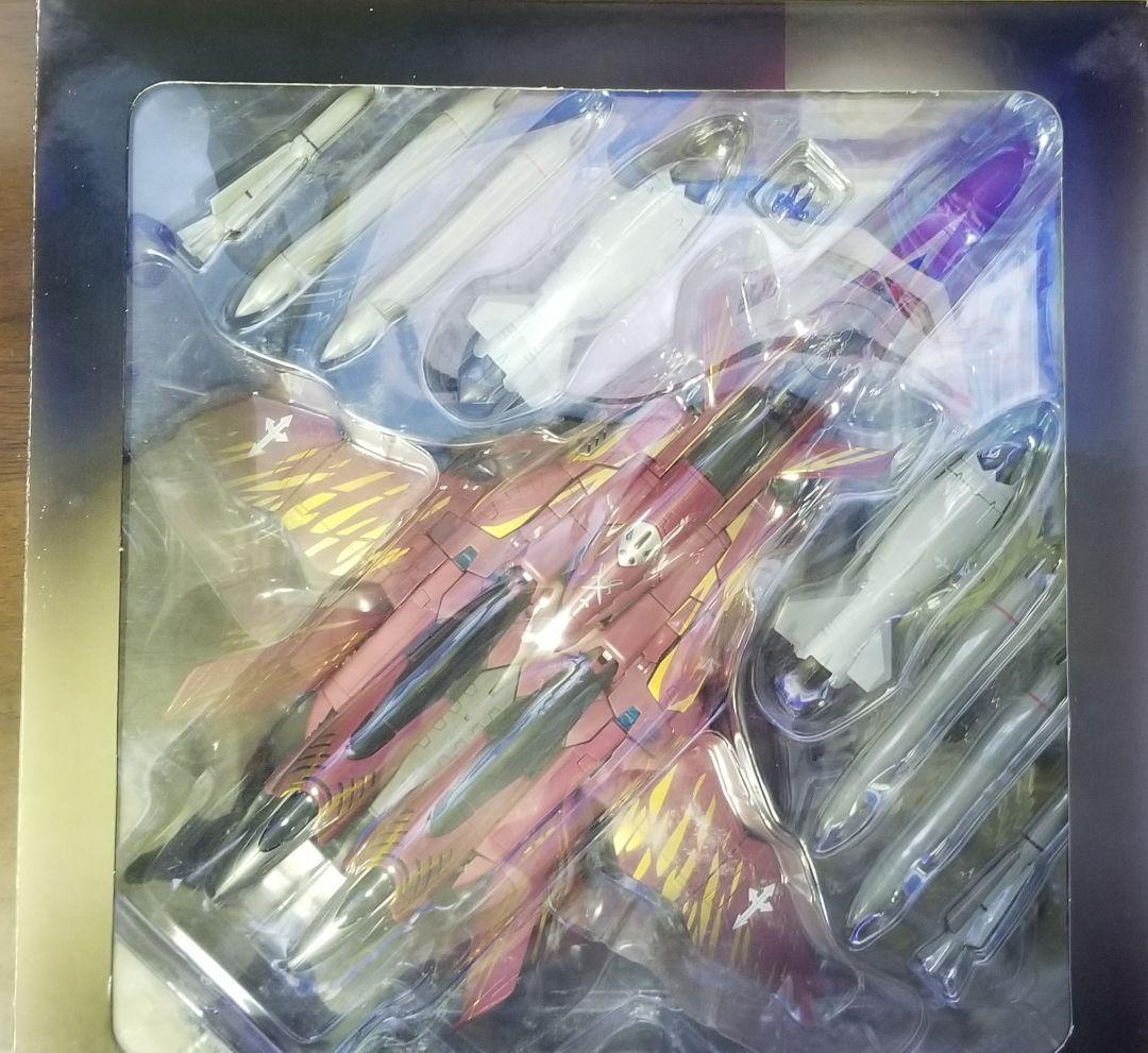 1/60 マクロスゼロ やまと完全変形シリーズ SV-51γ ノーラ機