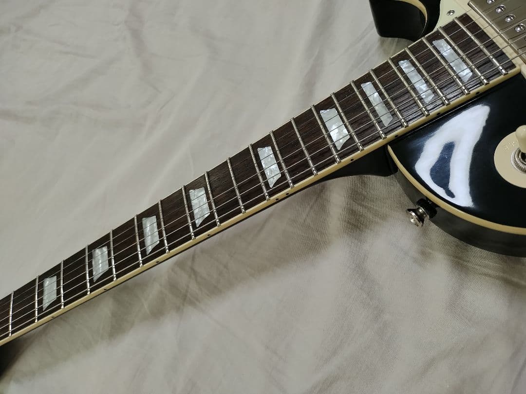 Epiphone Les Paul Standard '60s Ebony中古品