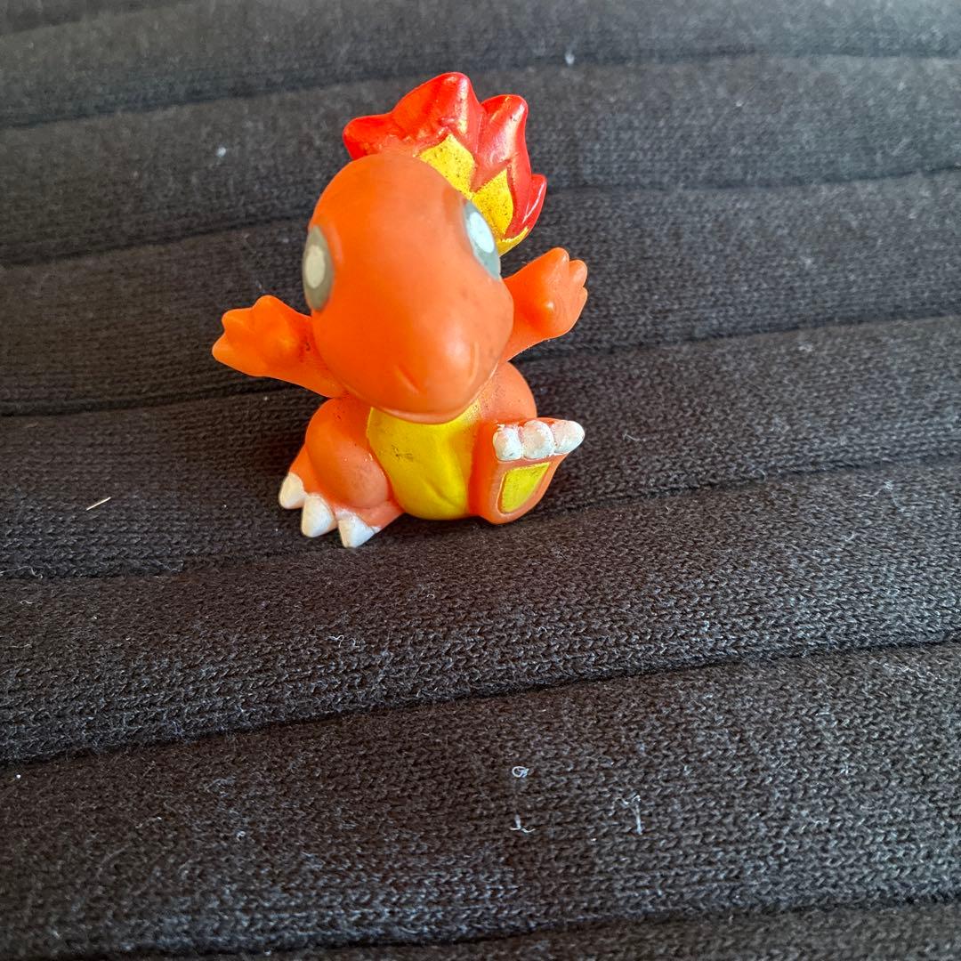 ヒトカゲ リザード リザードン ポケモンキッズセット　当時　レア　ポケモン