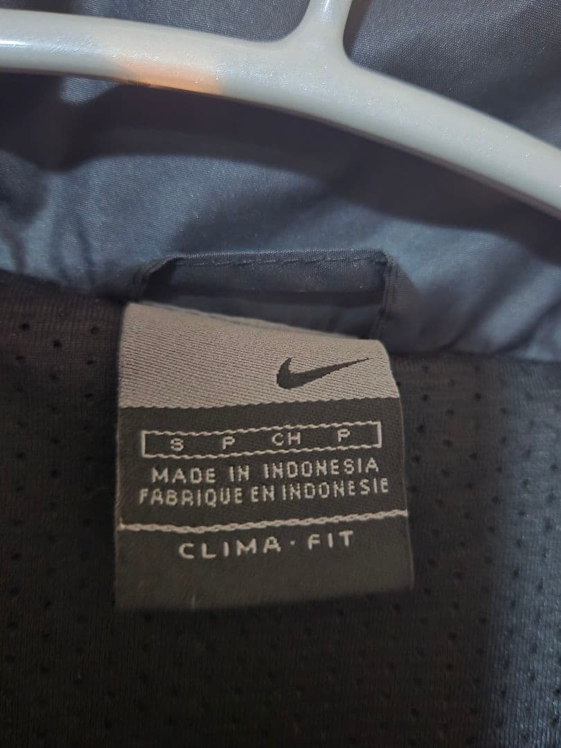 【​希少】 00s ユヴェントス NIKE ナイロンジャケット セリエA