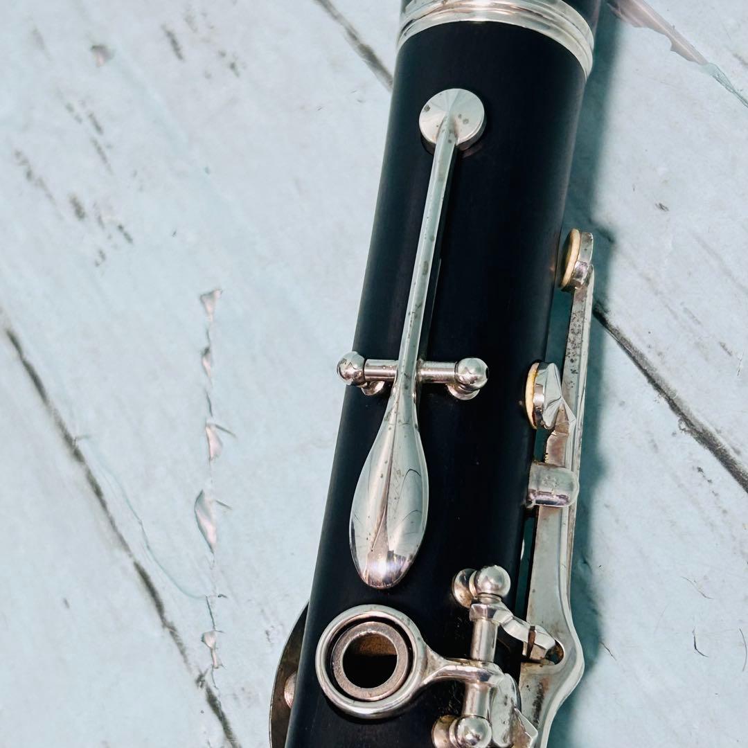 ヤマハ　YAMAHA クラリネット　YCL-451 管楽器　ケース付き