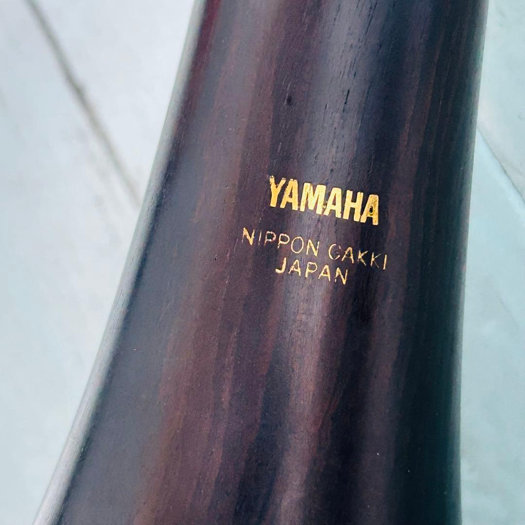 ヤマハ　YAMAHA クラリネット　YCL-451 管楽器　ケース付き