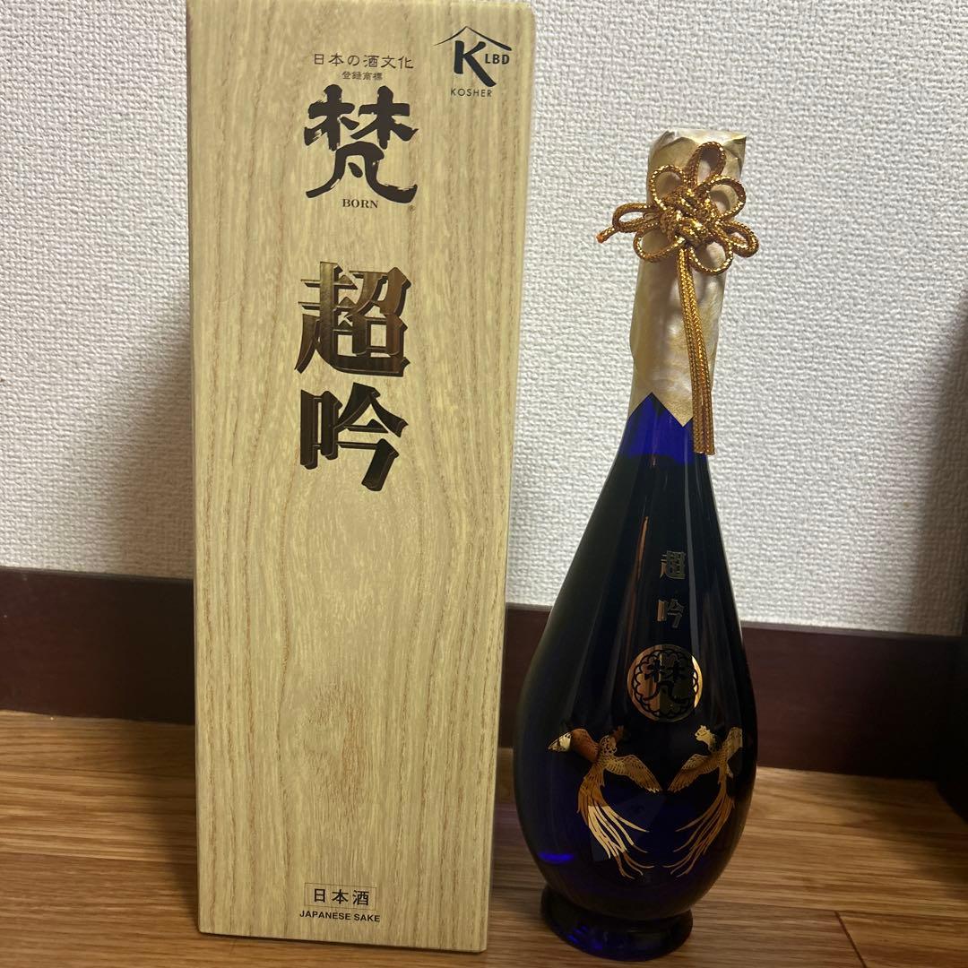 梵　超吟 純米大吟醸