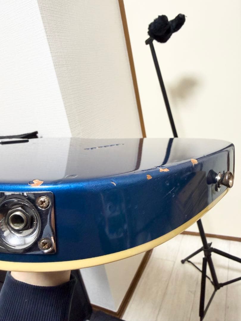 Crews Maniac sound　テレキャスタータイプ　エレキギター