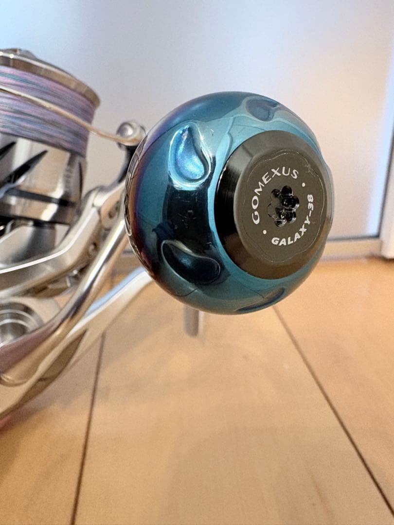 23ストラディック4000MHG 美品 カゲロウ100F 3本セット