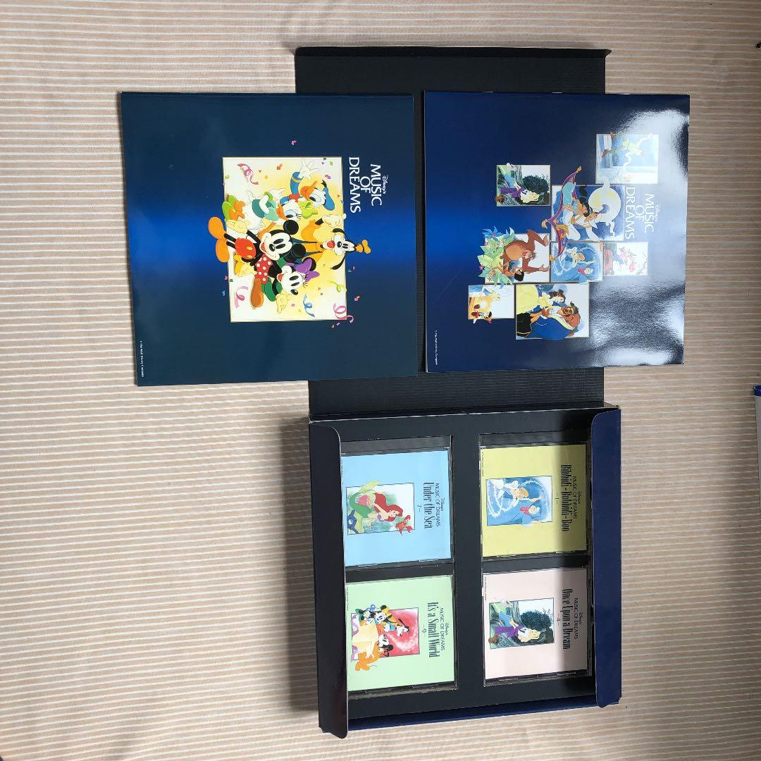 ディズニーのミュージック　オブ　ドリームズ