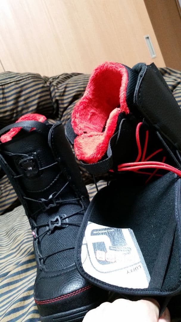 DEELUXE ディーラックス　ブーツ