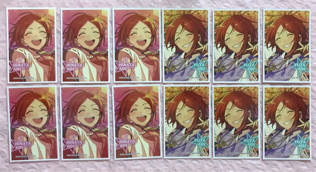 あんスタ 節分祭 2winkセット