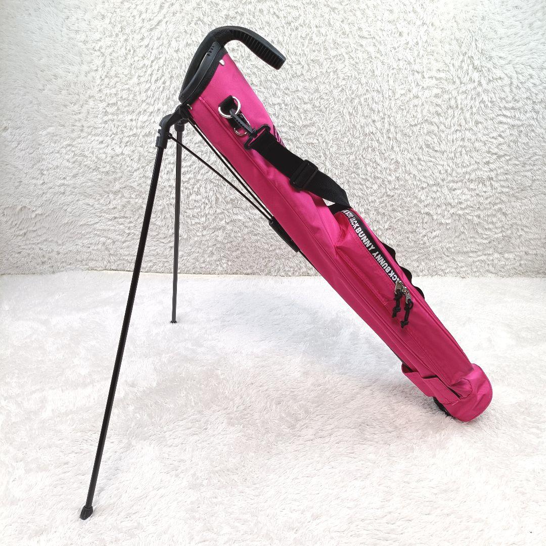 JACK BUNNY!! セルフスタンド ゴルフバッグ クラブケース 2023年