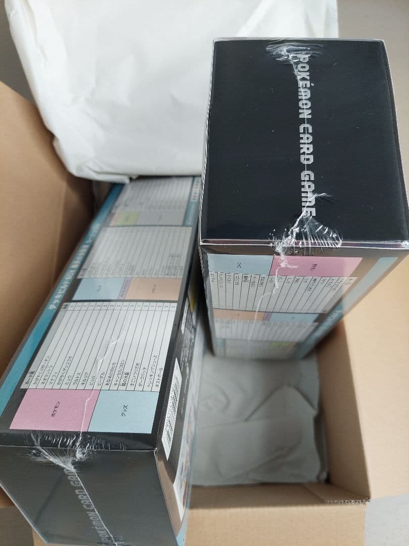 ポ*ー様 ポケモンカード　11boxまとめ売り　未開封　シュリンクありなし（商品