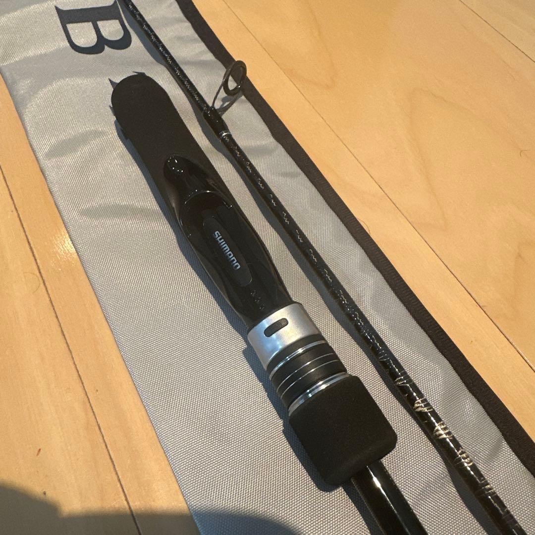 シマノ 21グラップラー BB タイプLJ S63-1