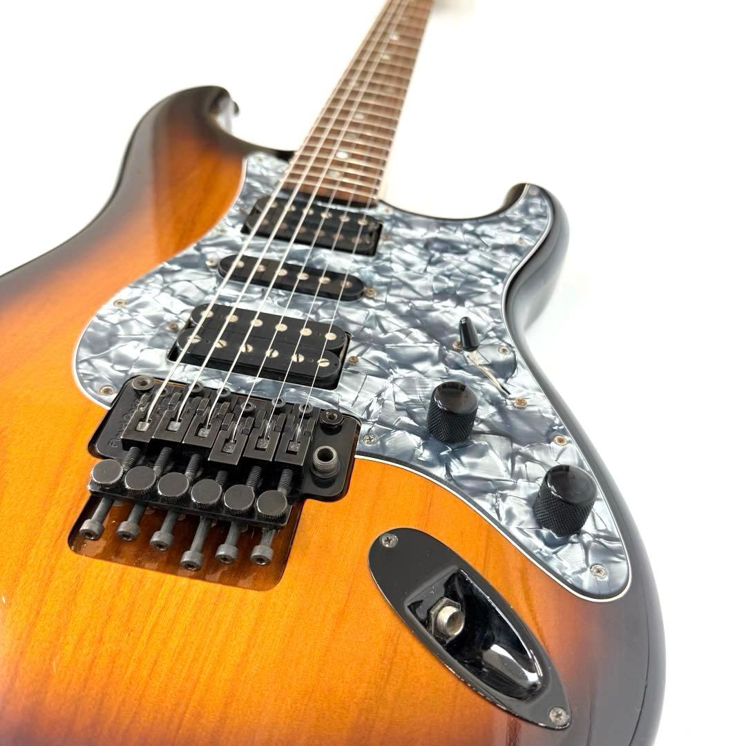 【希少】EDWARDS EDA-98 エレキギター エドワーズ