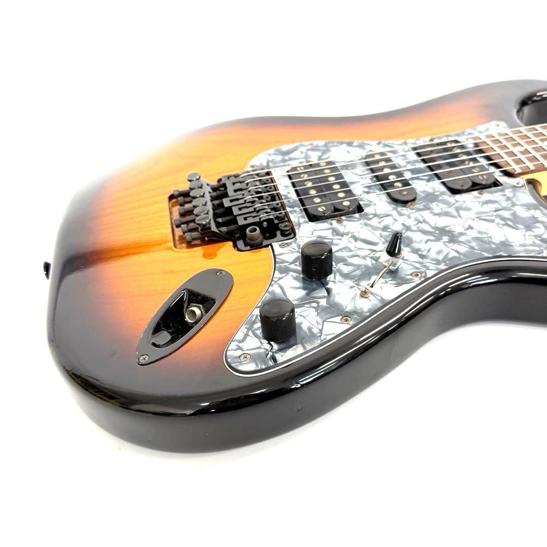 【希少】EDWARDS EDA-98 エレキギター エドワーズ