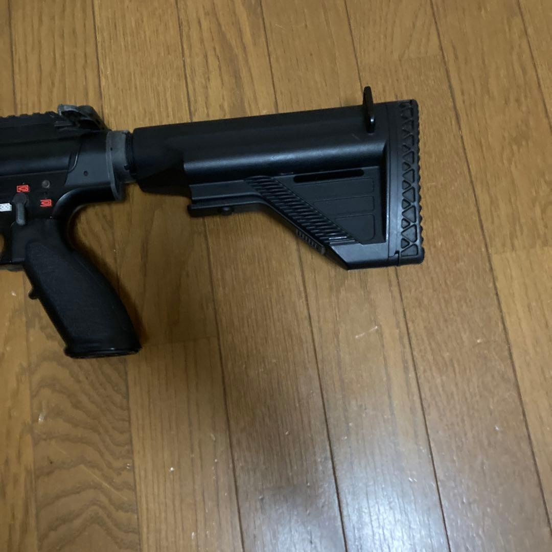 【カスタム】東京マルイ次世代電動ガンHK417