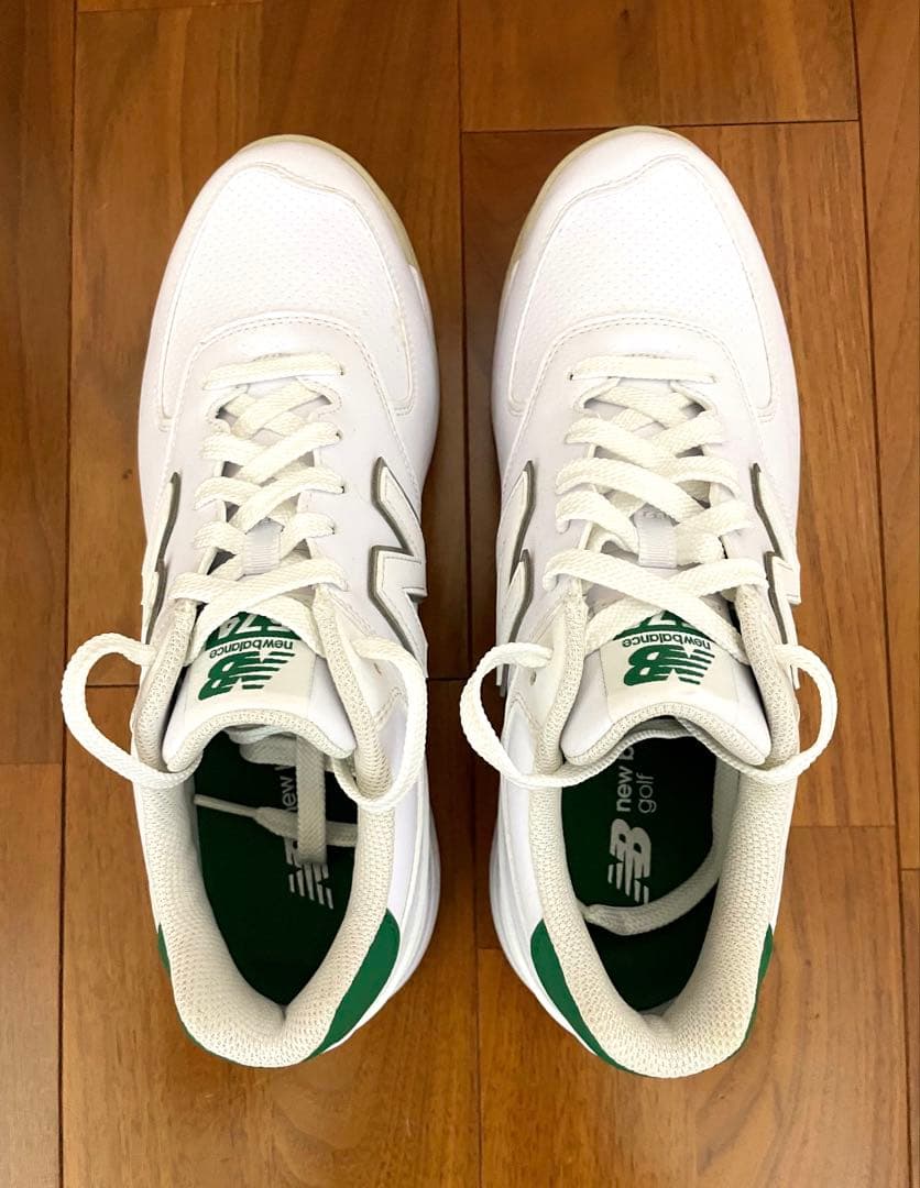 【新品】 ニューバランス new balance ゴルフシューズ 574 メンズ