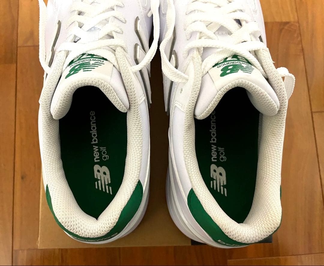 【新品】 ニューバランス new balance ゴルフシューズ 574 メンズ