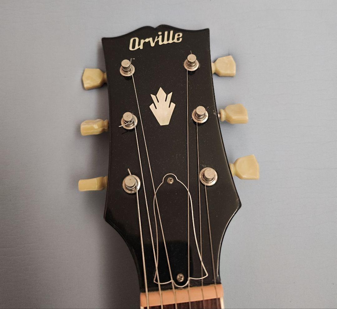 Orville SG ギター