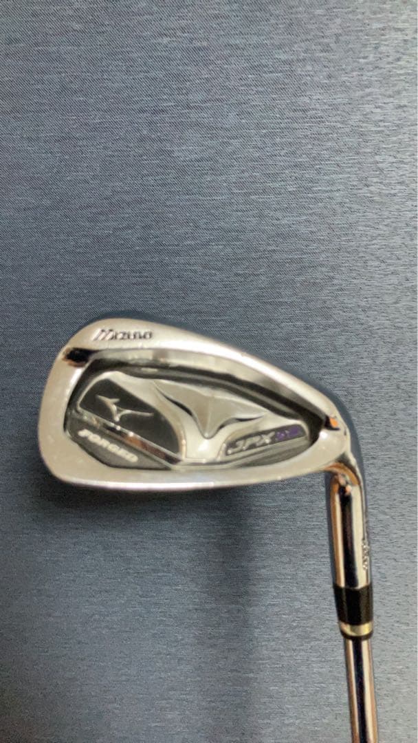 ミズノJPX ＥIII FORGED 2014 アイアン8本セット