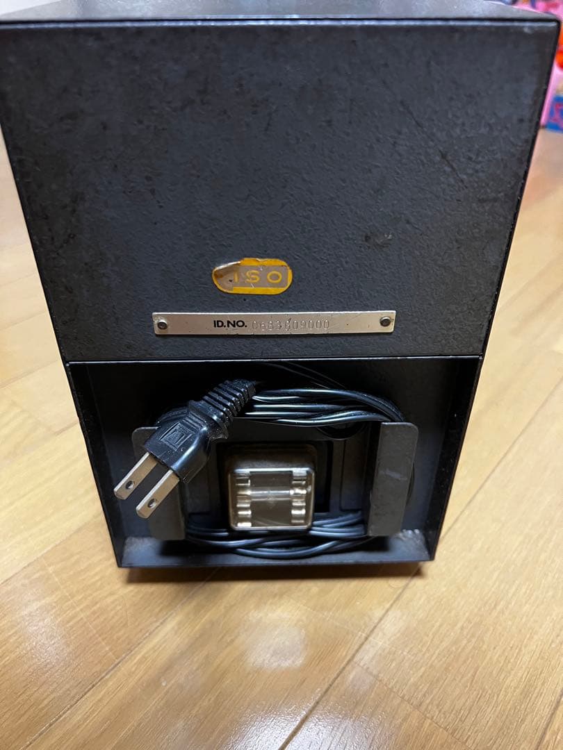 八重洲無線機 オシロスコープセット品