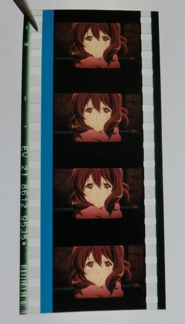 【黄前久美子】特別編 響け！ユーフォニアム 入場者特典 5週目 フィルム