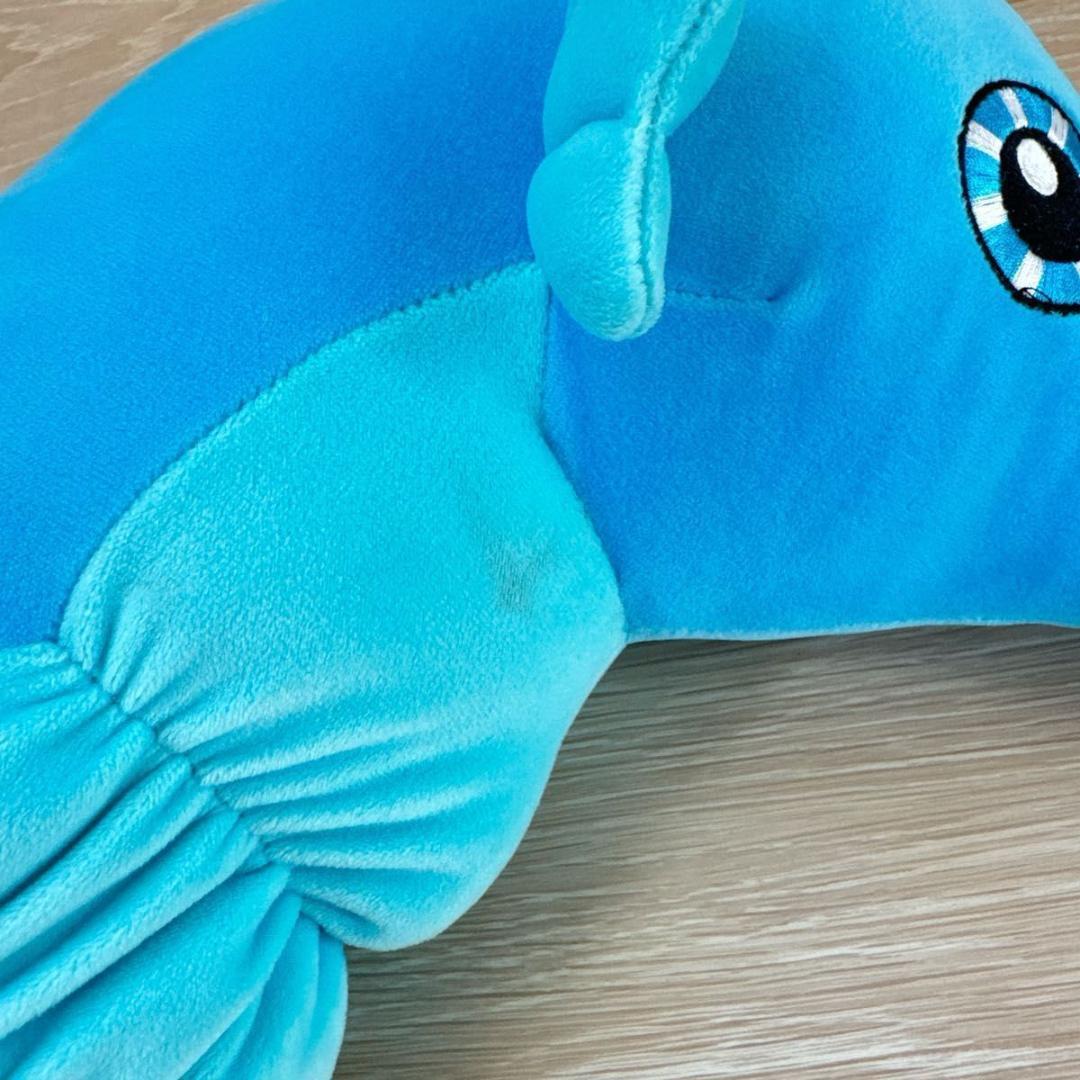 伊勢シーパラダイス セイウチ タツノオトシゴ ぬいぐるみ ３体セット 現状品