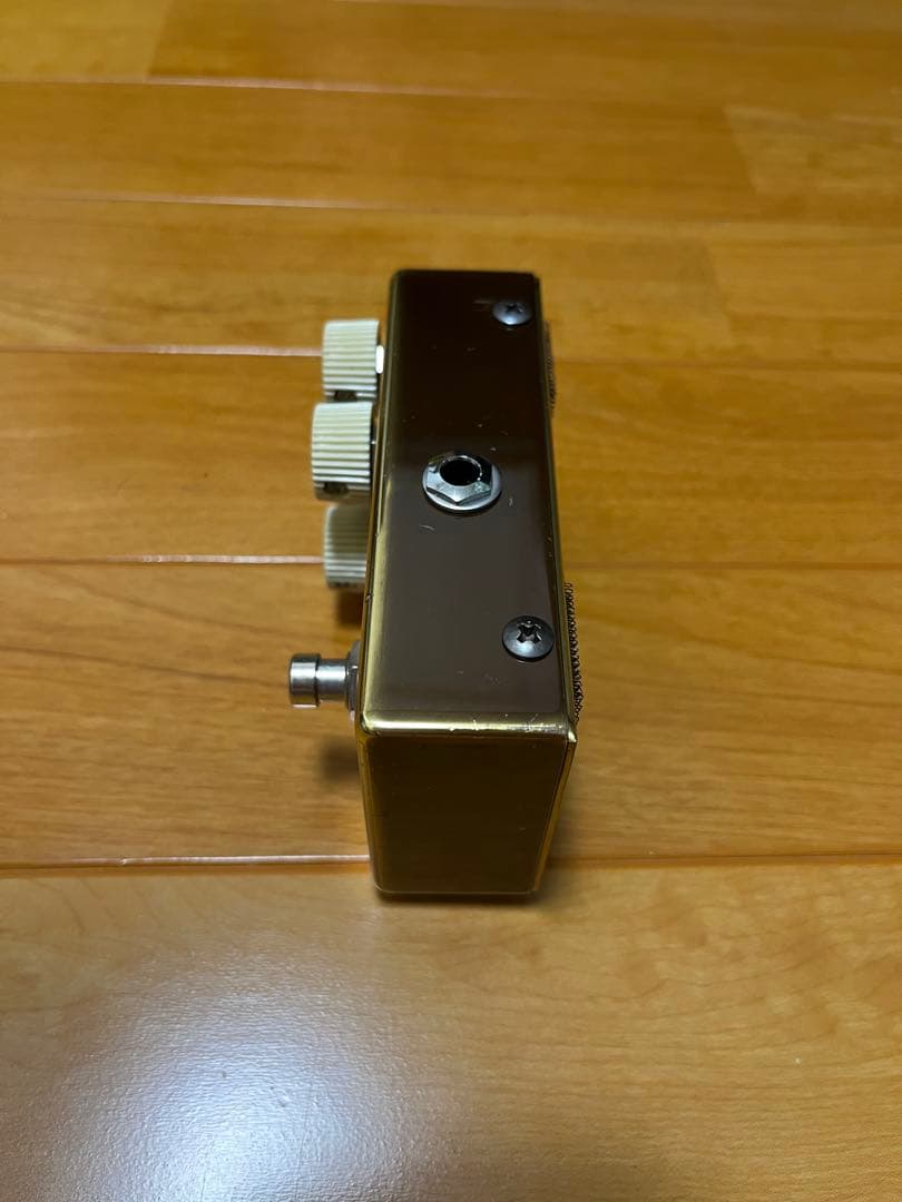 【箱あり】Vemuram Jan Ray ギターエフェクター