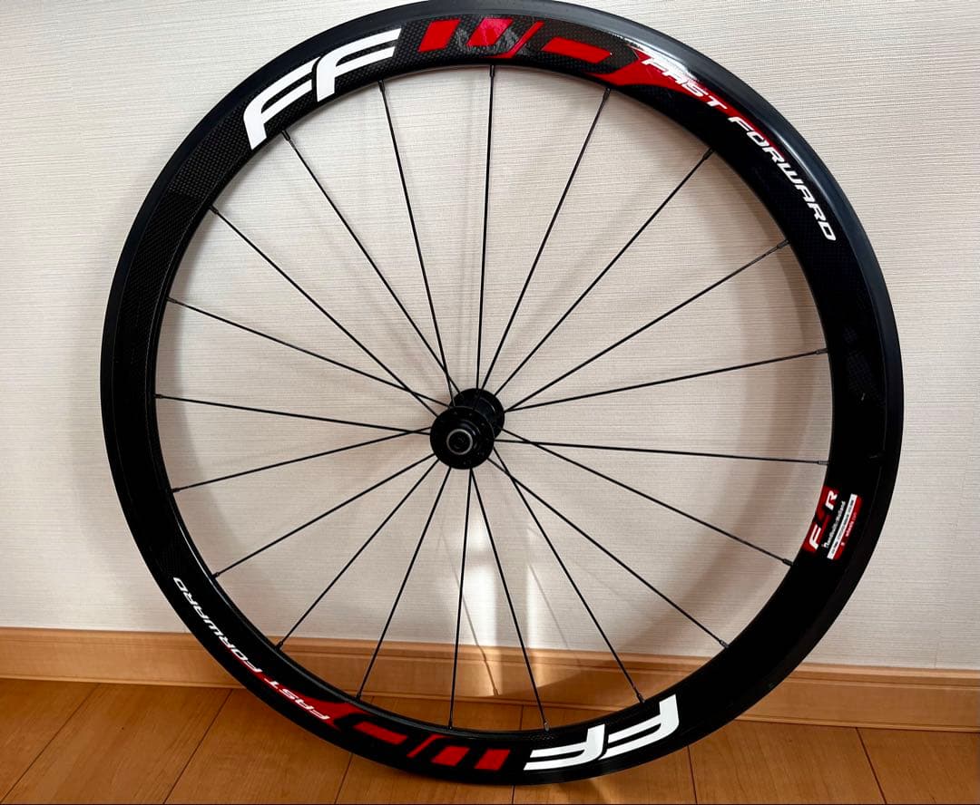 FFWD（ファストフォワード） クリンチャー（シマノ用／リムハイト45mm）