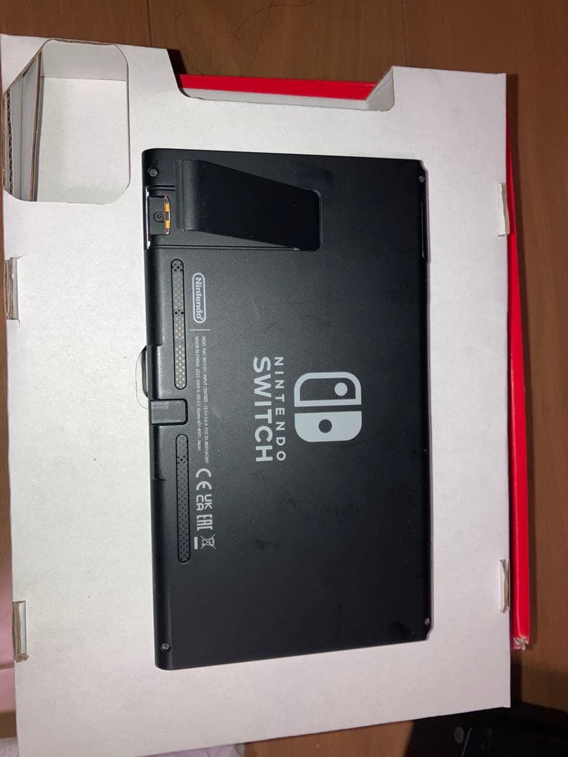 Nintendo Switch 本体　ブラック