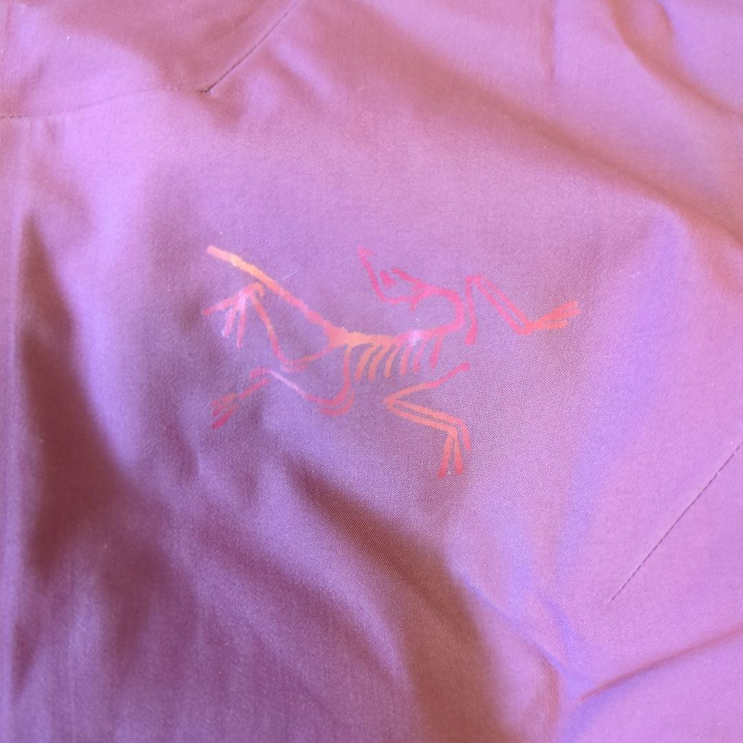 アークテリクス　スキージャケット　ウィメンズXS　バードエイド（期限切れ）あり